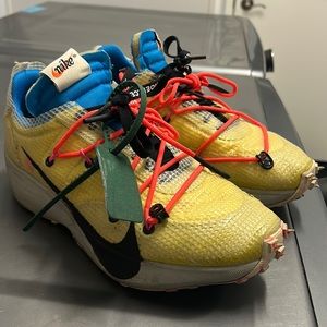 Nike X Off-White trail sneakers